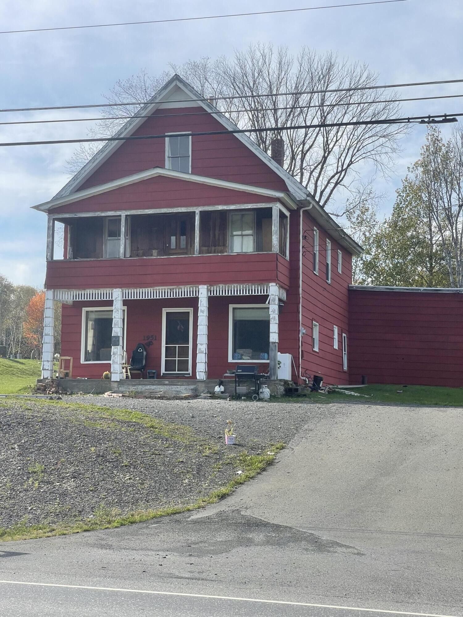 Property Photo:  1951 Aroostook Road  ME 04781 