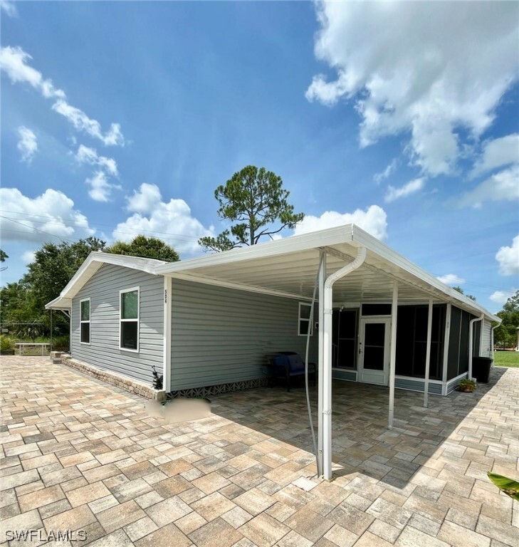 Property Photo:  504 Timber Lane S  FL 33917 