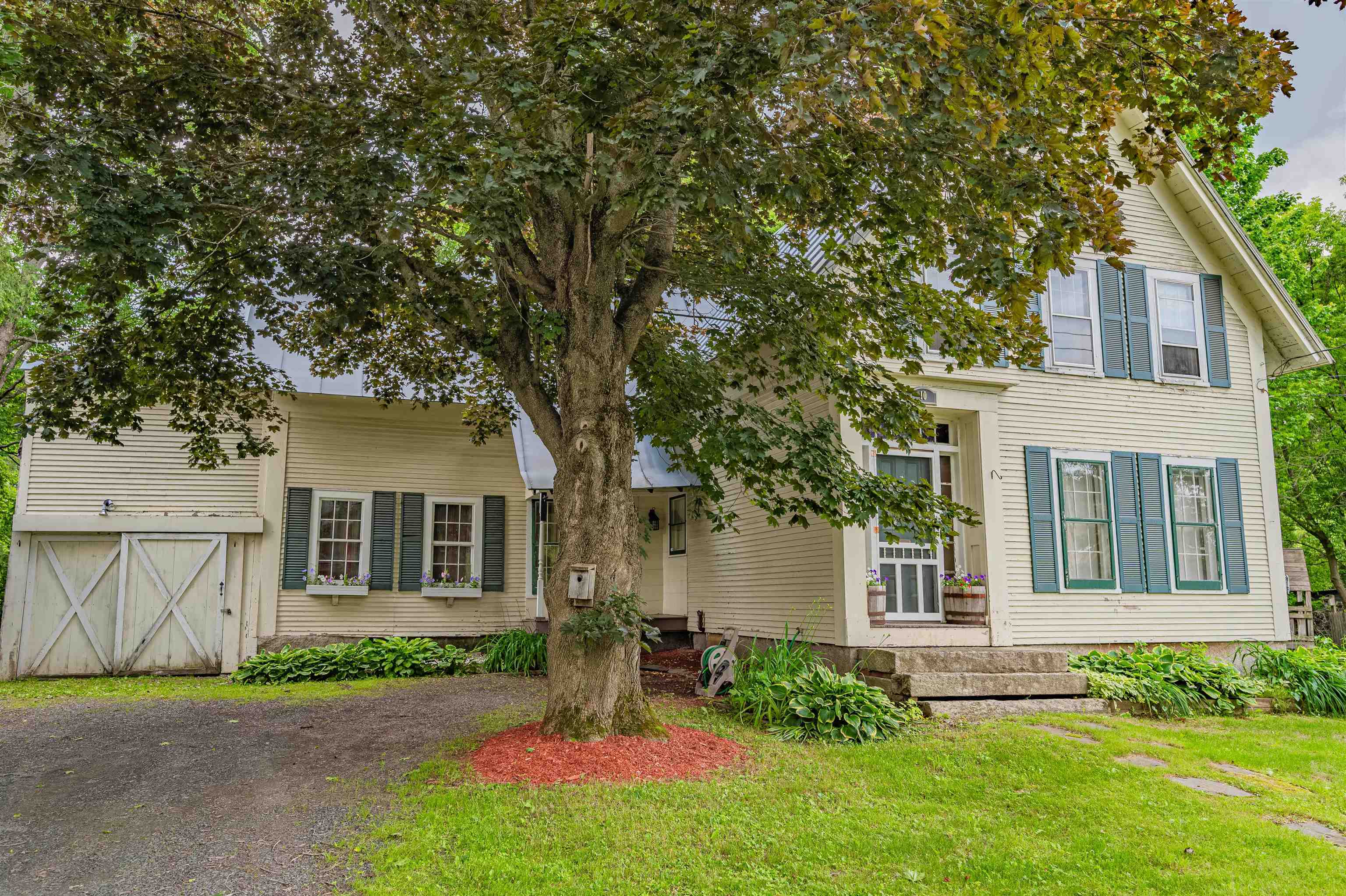 Property Photo: 10 Sterling Hill Road VT 05641