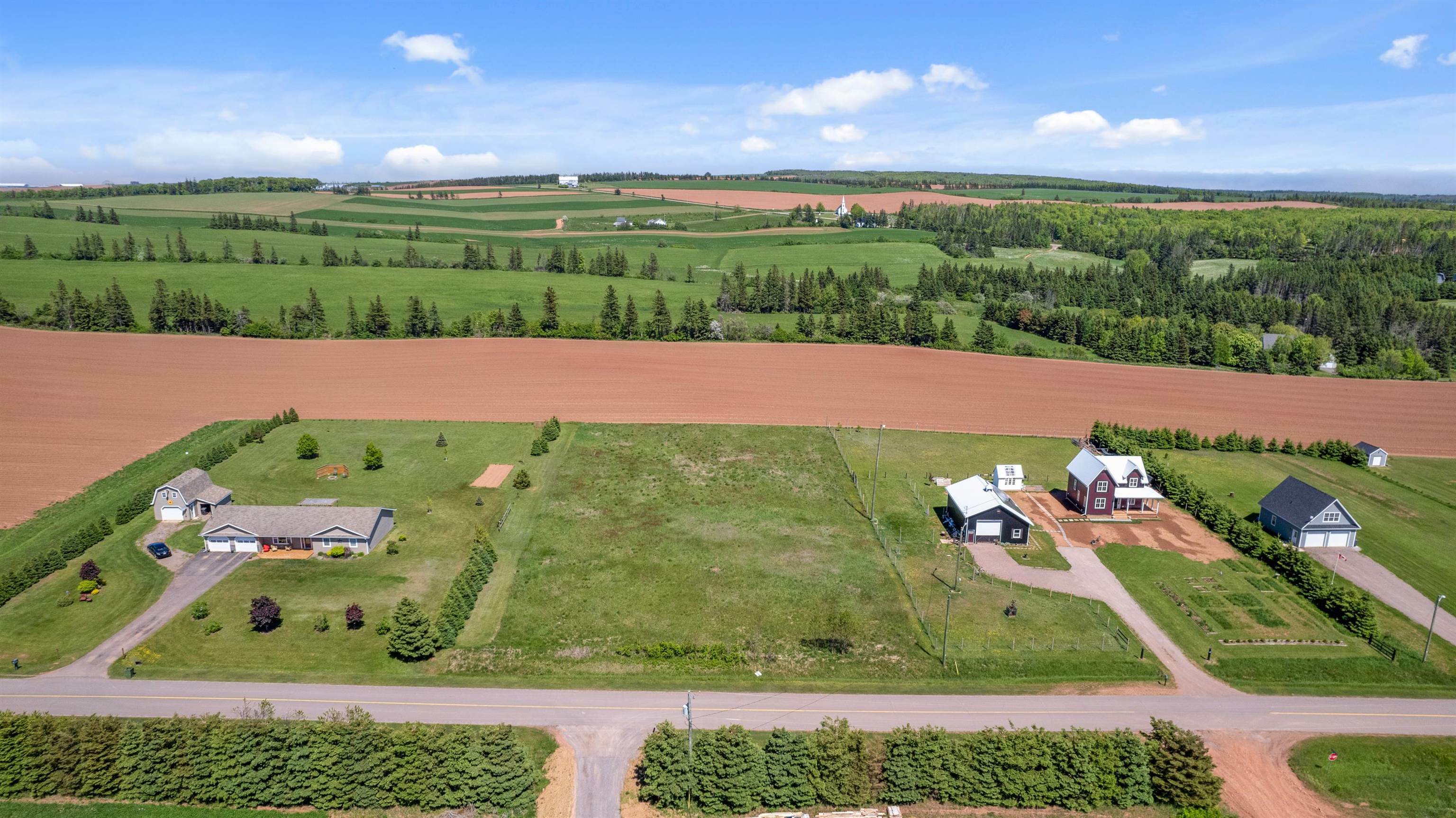 Photo de la propriété:  Lot 06-1 Countyline Road  PE C0B 1M0 