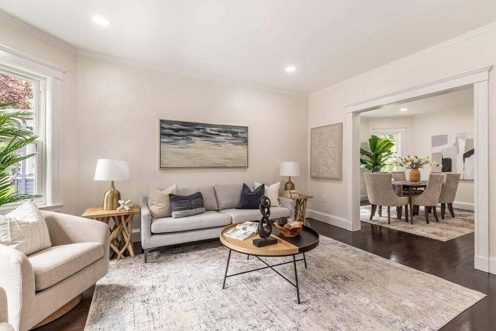 Property Photo: 42 Sedgwick Street 1 MA 02130