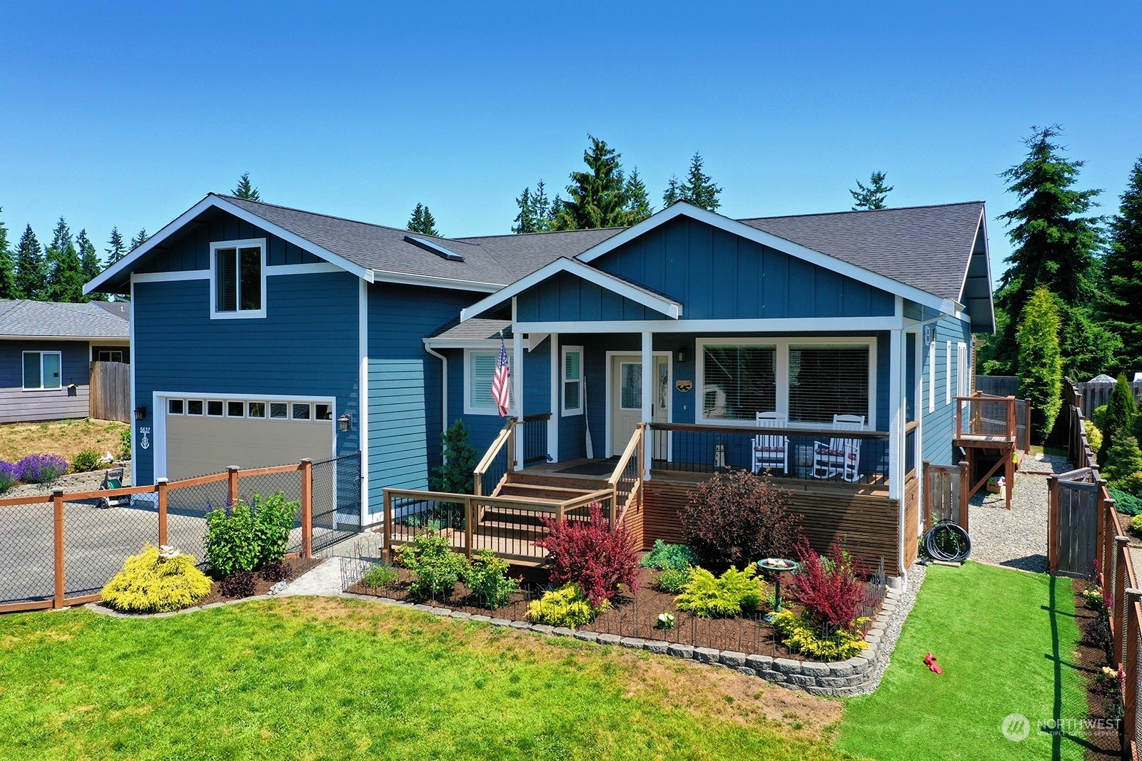 Property Photo: 5637 Eveningside Lane WA 98249