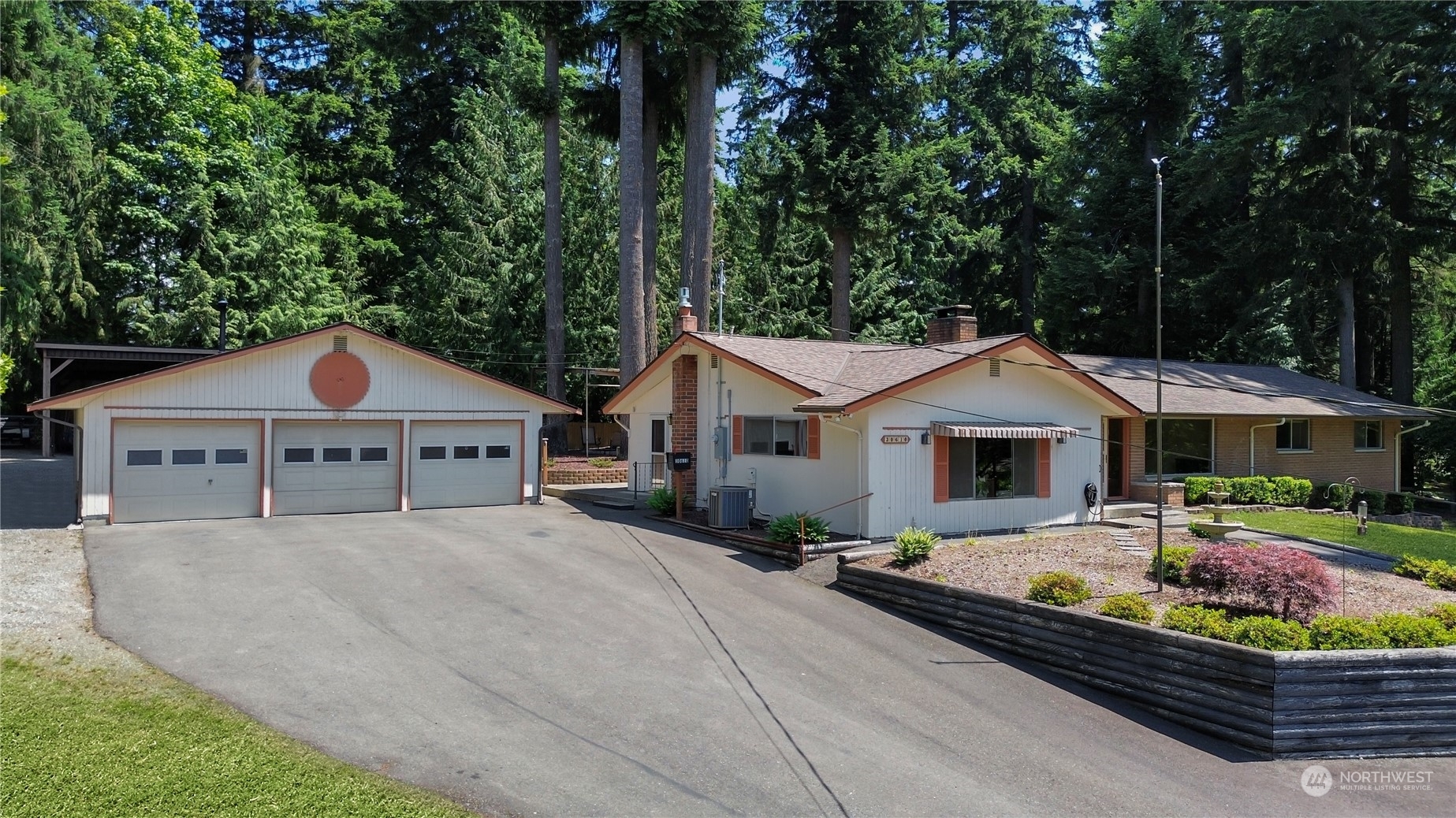 Property Photo:  30610 168th Avenue SE  WA 98092 