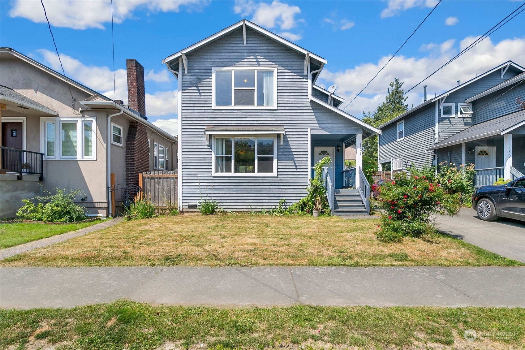 Property Photo:  1721 26th Avenue S  WA 98144 