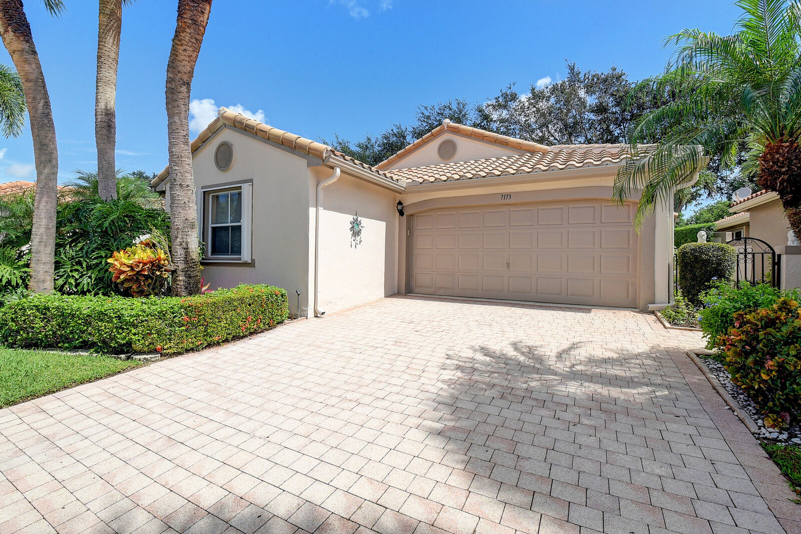 Property Photo: 7173 Whitfield Avenue FL 33437