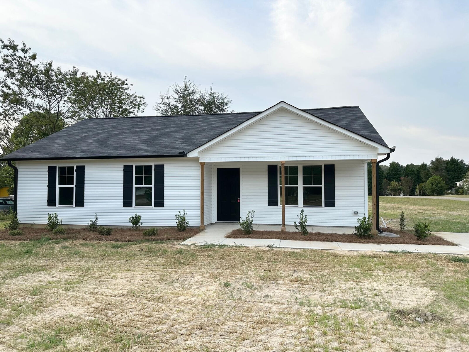 Property Photo:  521 Green Path Road  NC 28344 