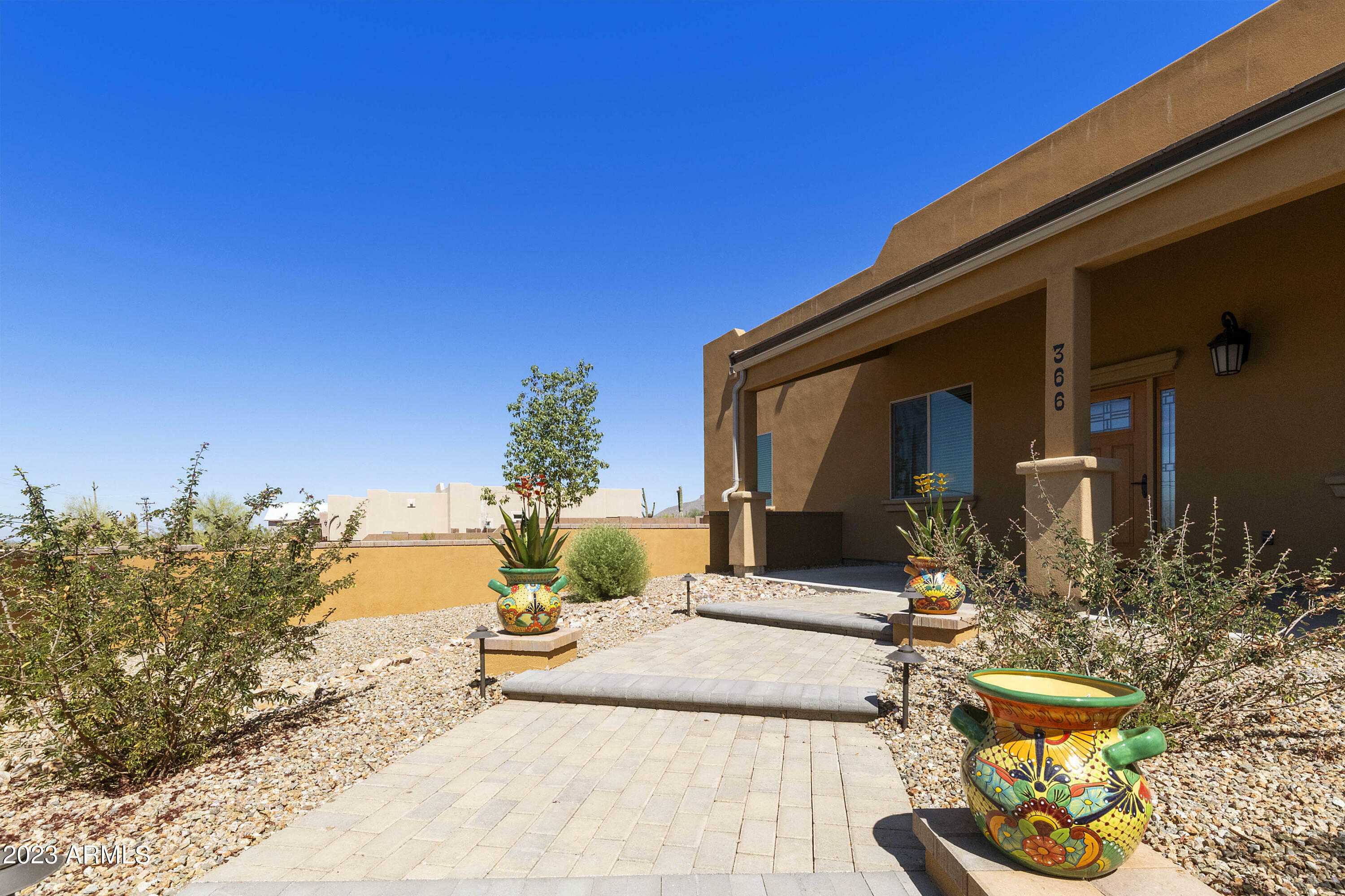 Property Photo: 366 E McKellips Boulevard AZ 85119