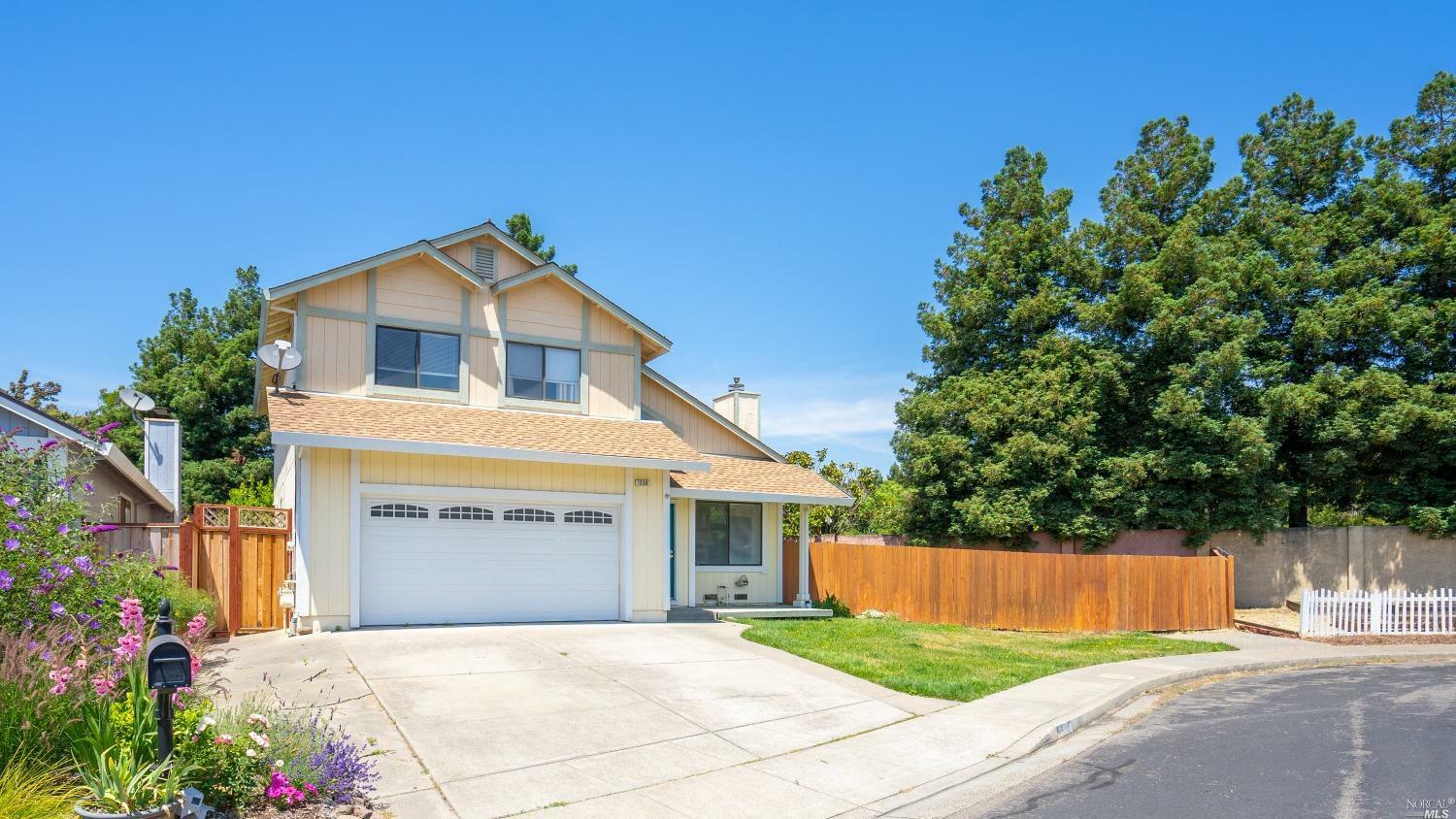 Property Photo:  1536 Mary Place  CA 94928 