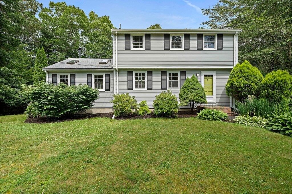 Property Photo: 74 Old Town Way MA 02339