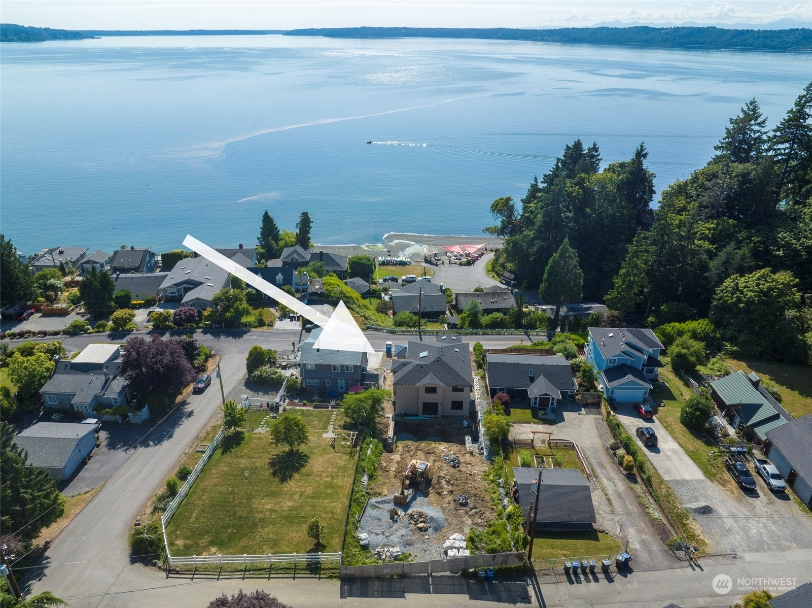 Property Photo: 26844 8th Avenue S WA 98198