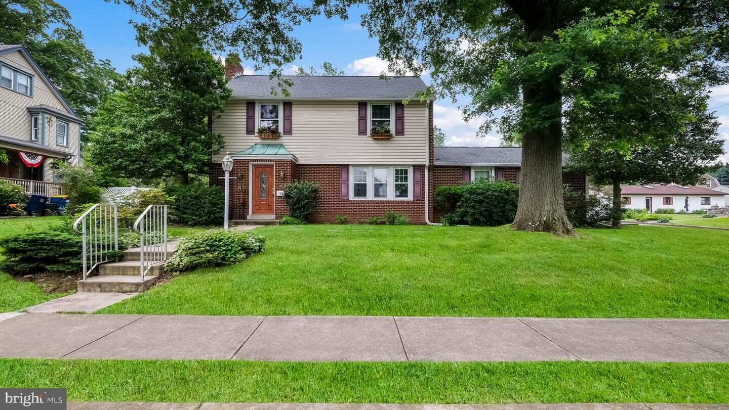 Property Photo: 341 Shearer Street PA 19454