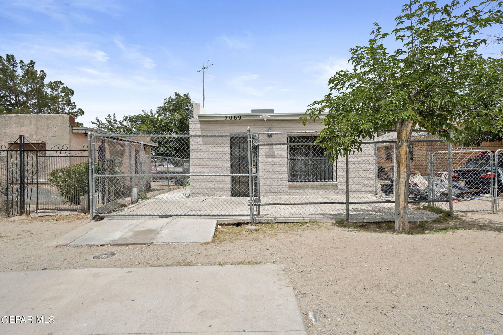 Property Photo:  7069 Third Street  TX 79835 