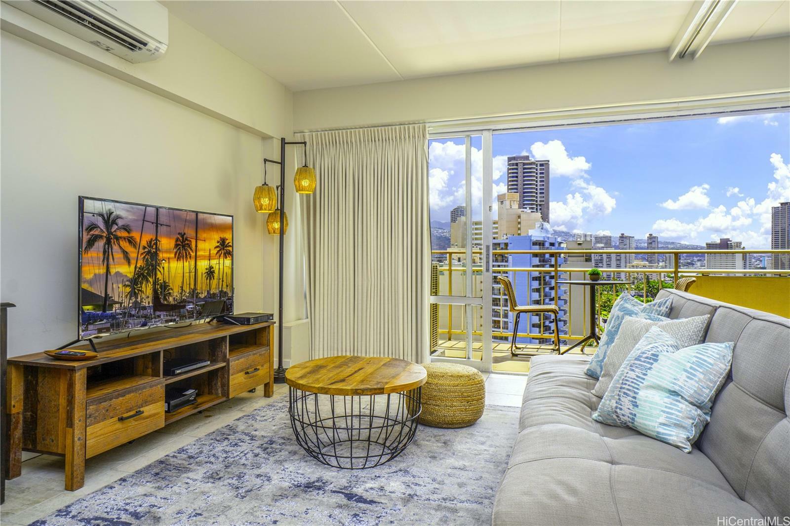 Property Photo:  1777 Ala Moana Boulevard 1505  HI 96815 