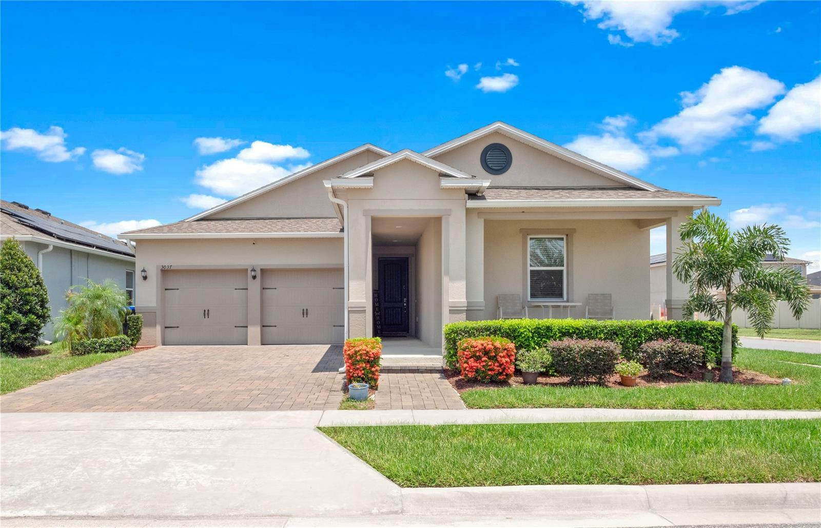 Property Photo:  3037 Cherry Orchard Lane  FL 34787 