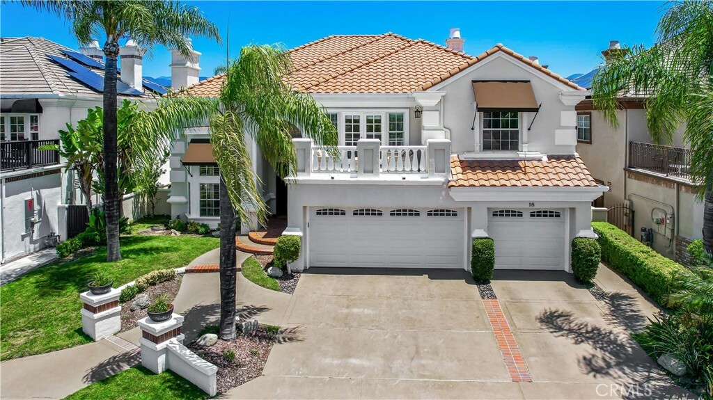 Property Photo: 18 Elkader CA 92679