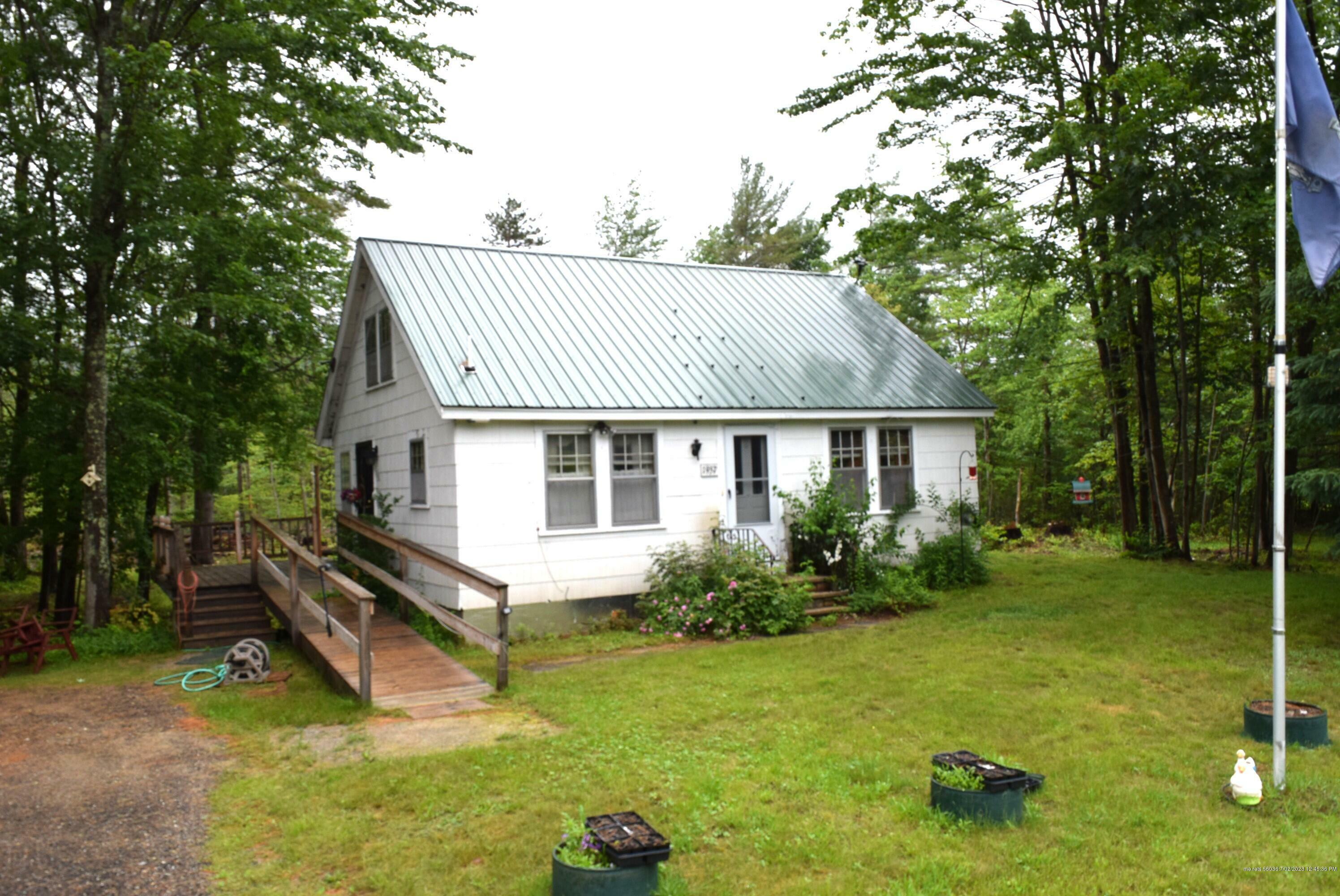 Property Photo: 1957 Federal Road ME 04253