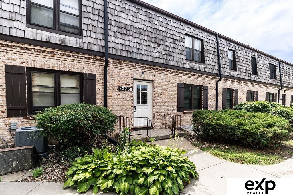 Property Photo: 12760 Deauville Drive 1-119 NE 68137