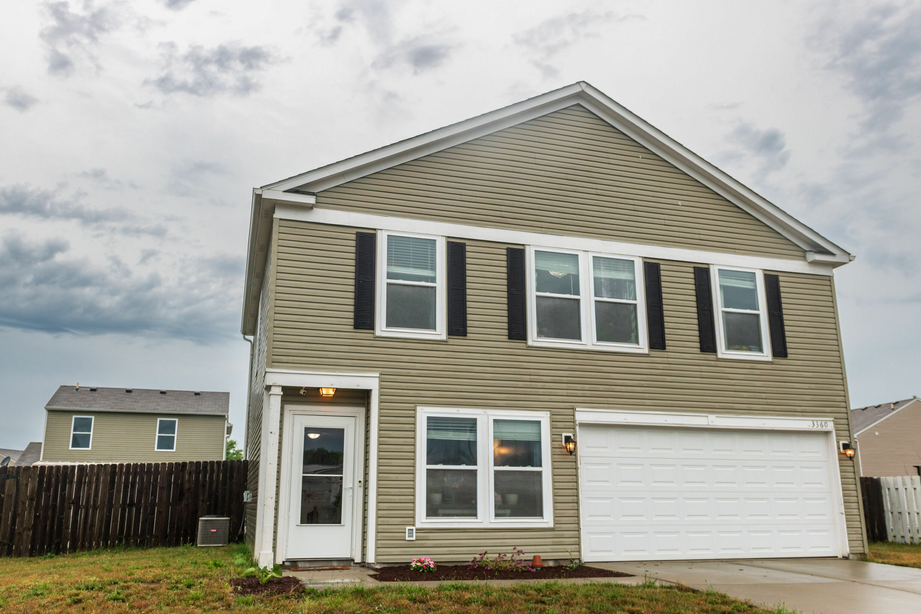 Property Photo: 3360 Spring Valley Drive IN 47203