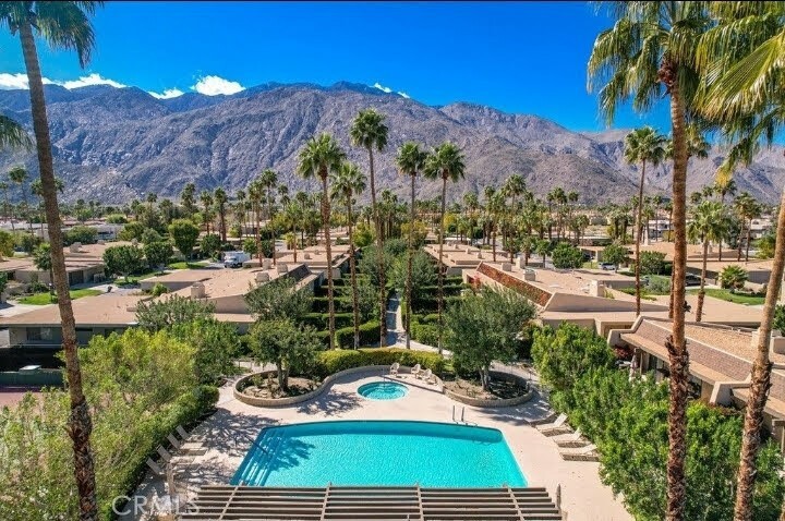Property Photo: 1171 Tiffany Circle S CA 92262