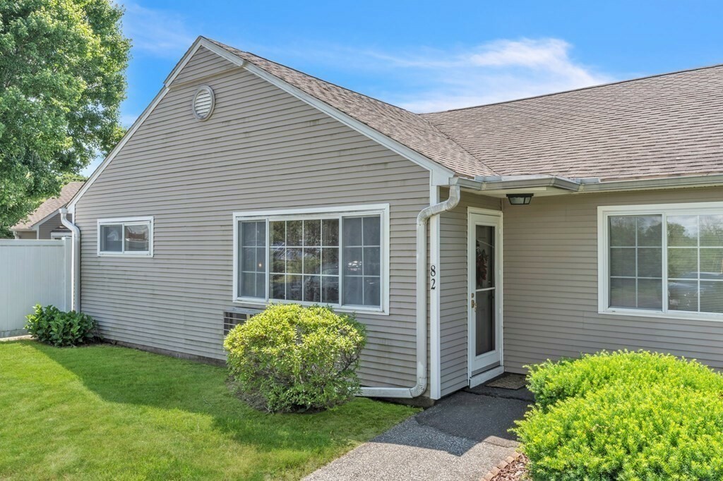 Property Photo: 82 Kelley Rd 82 MA 01022