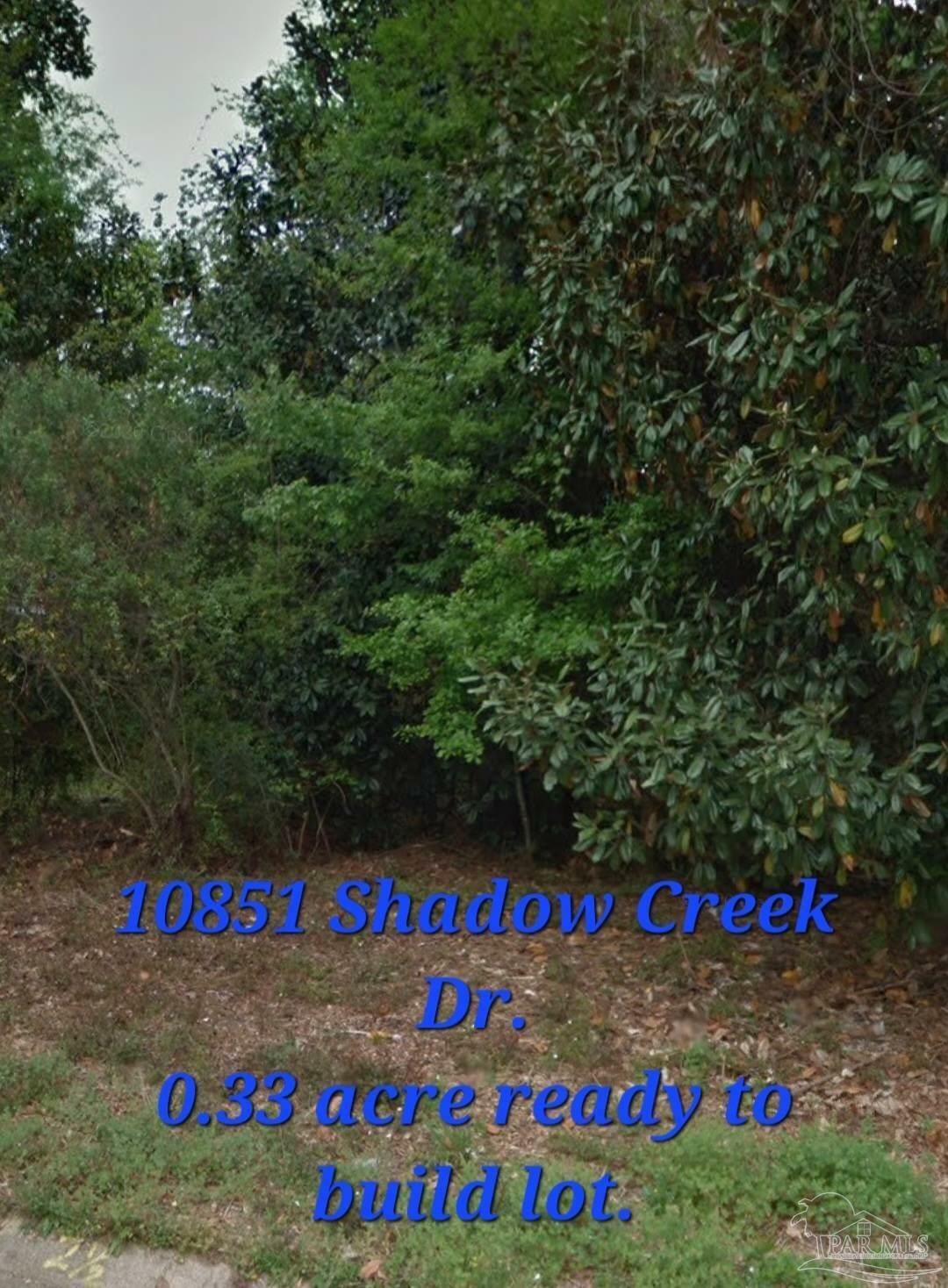 Property Photo:  10851 Shadow Creek Dr  FL 32514 