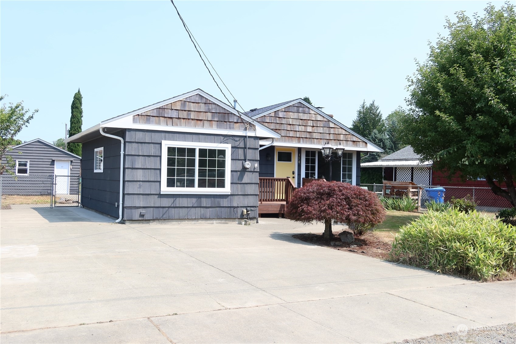 Property Photo:  350 S Mill Street  WA 98321 