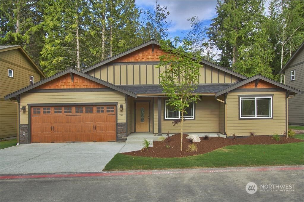 Property Photo:  10522 Buccanner Place NW  WA 98383 