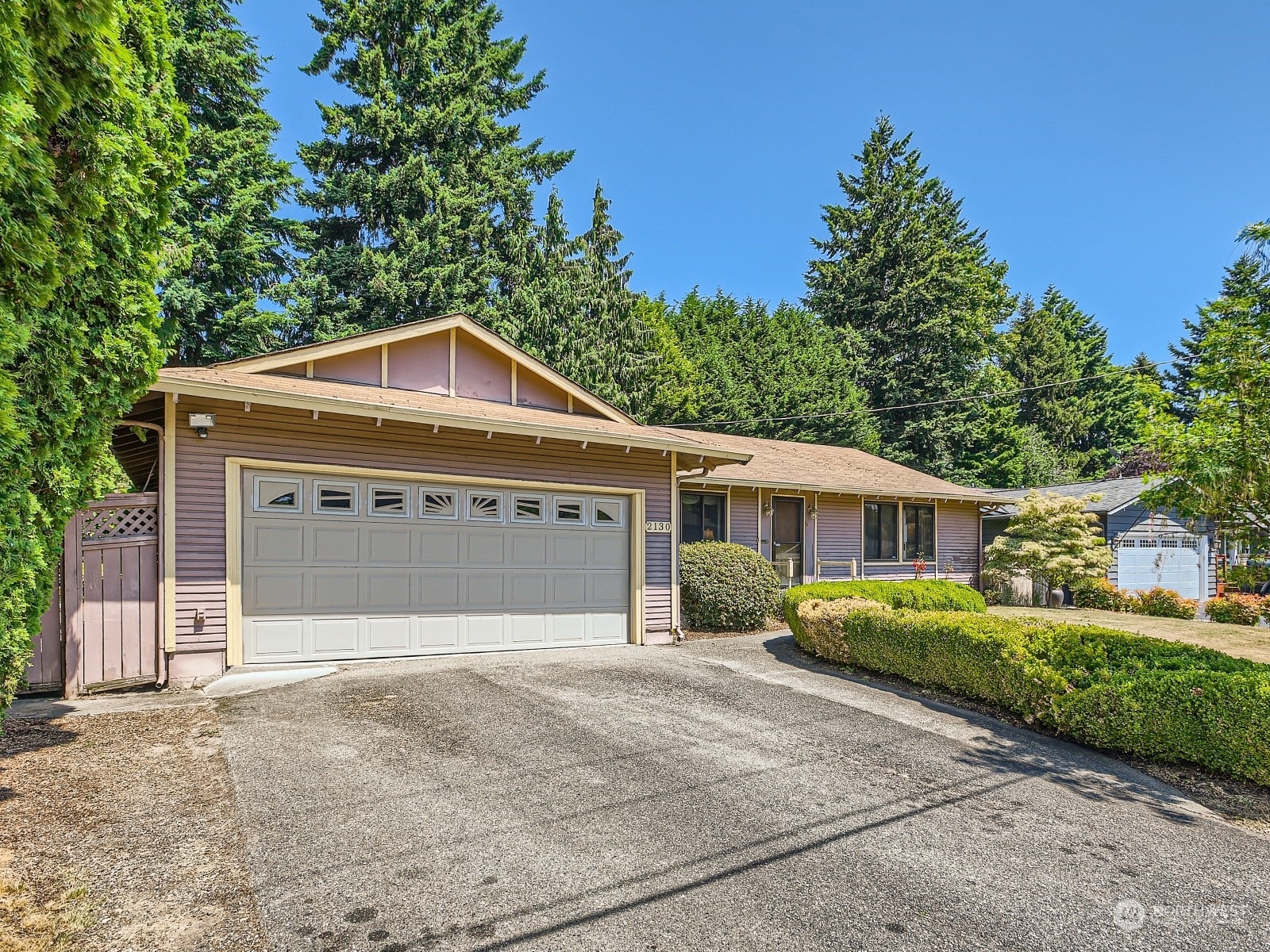 Property Photo: 2130 S 229th Street WA 98198