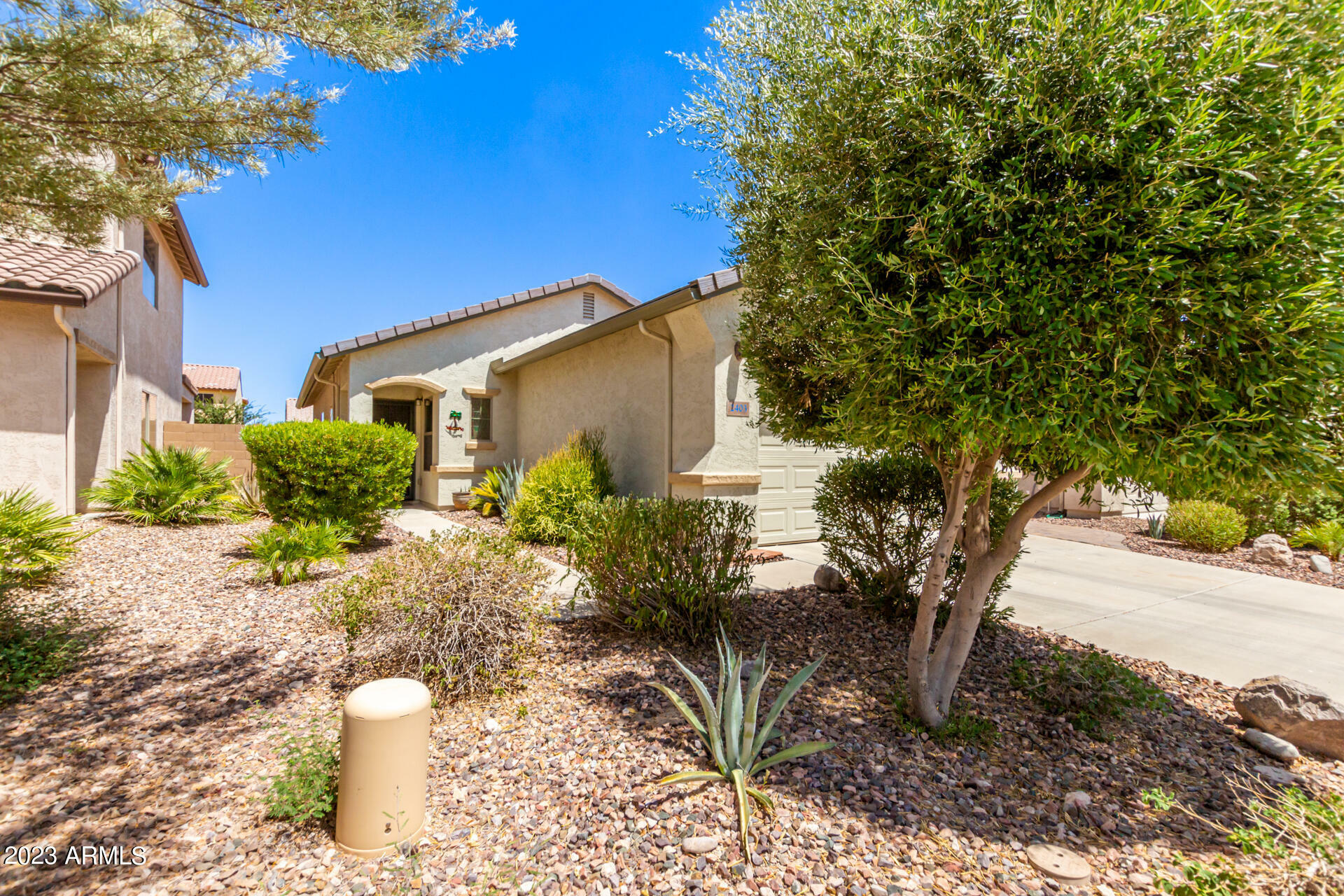 Property Photo:  2403 N Pecos Drive  AZ 85132 