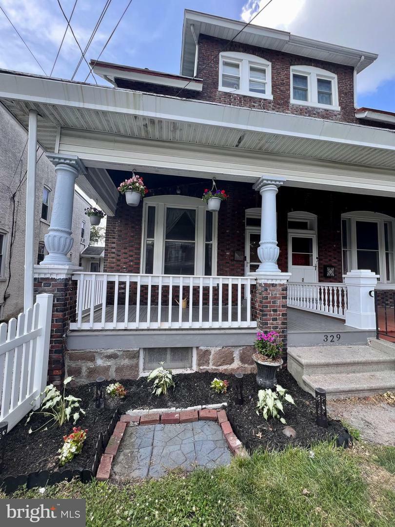 Property Photo:  329 Spring Street  PA 19468 