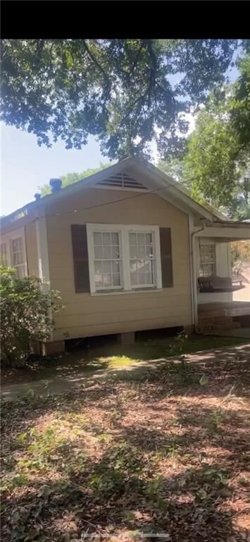 Property Photo: 1420 Williams Avenue LA 71457