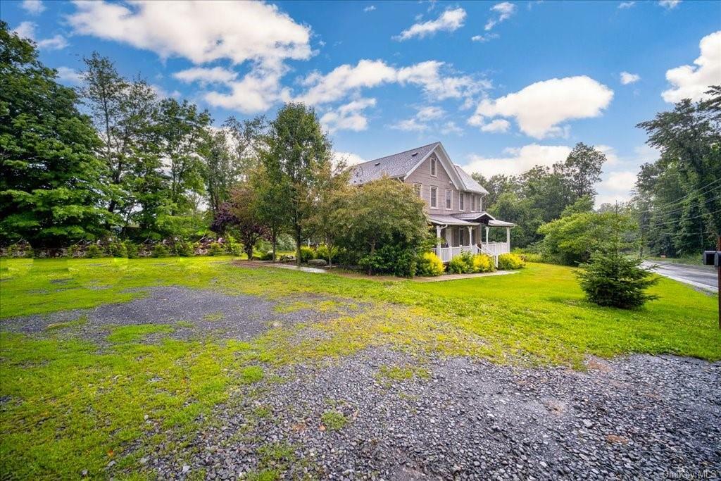 Property Photo:  315 Fosler Road  NY 12589 