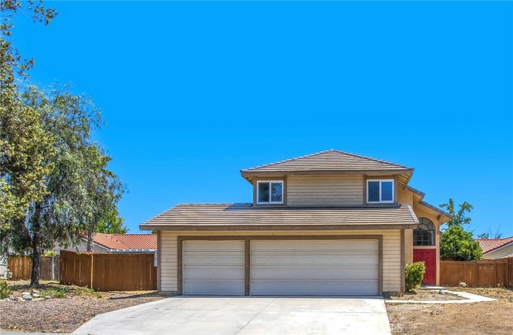 Property Photo:  1312 Sandra Way  CA 92374 