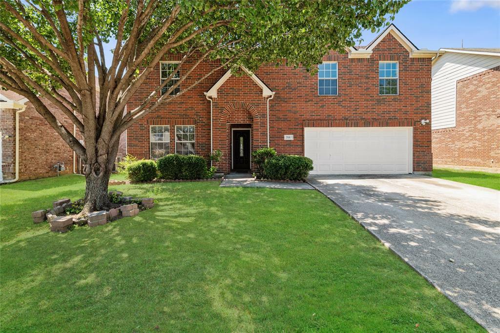 Property Photo:  2815 Atrium Drive  TX 75052 