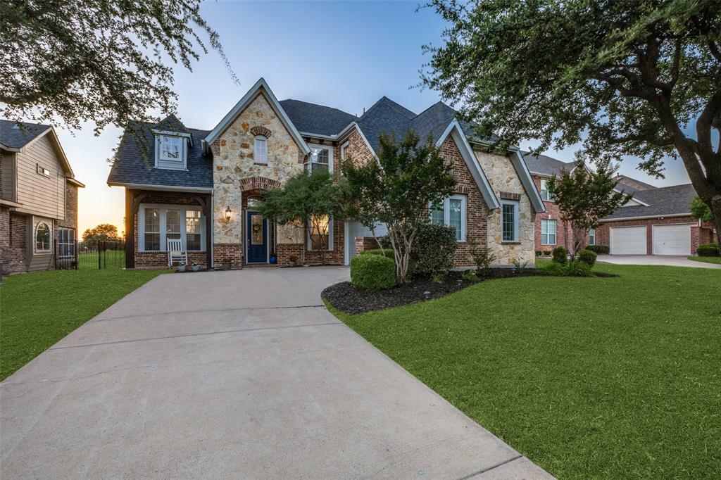 Property Photo: 10217 Waterview Parkway TX 75089
