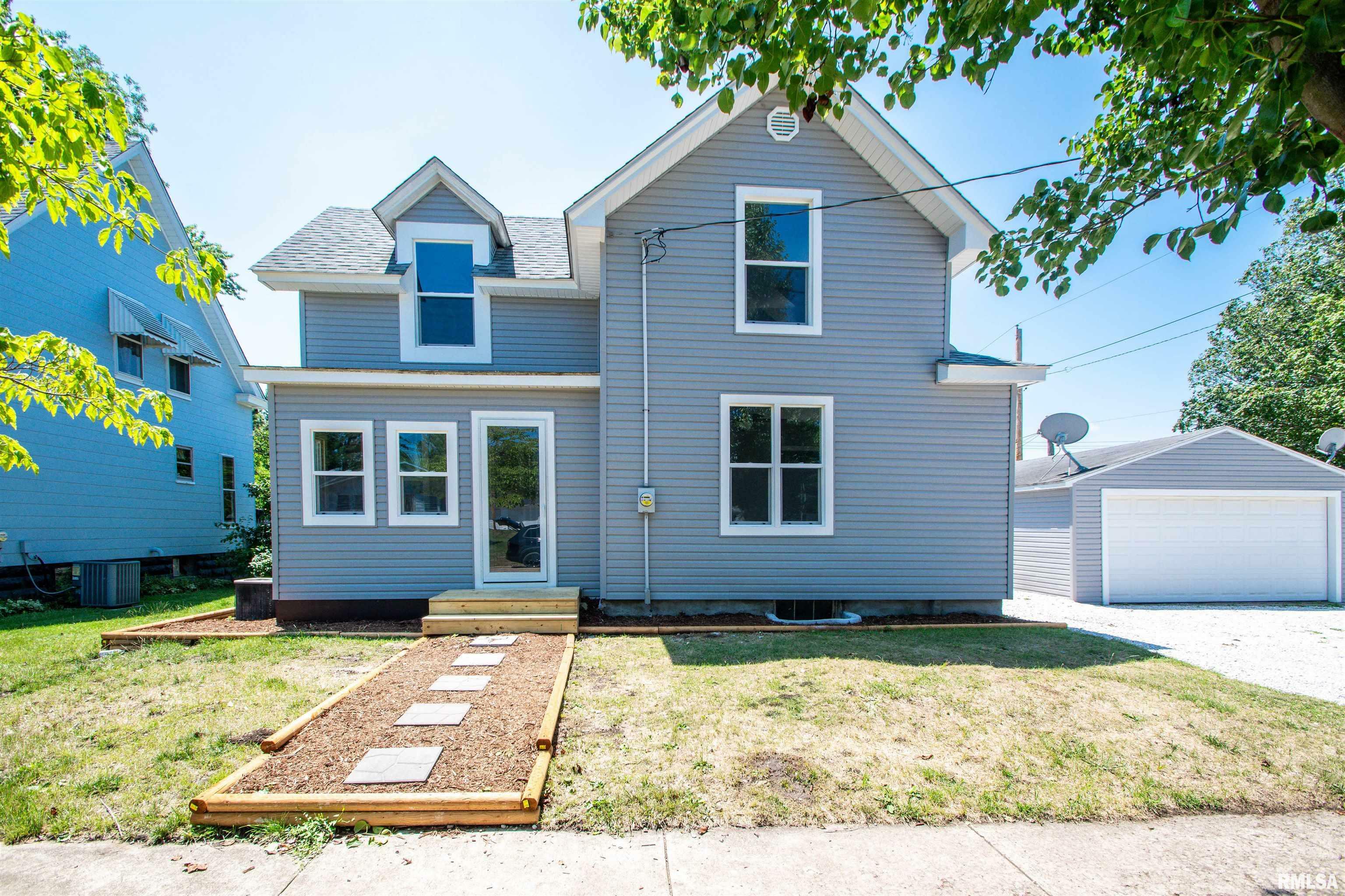 Property Photo:  508 W Mound Street  IL 61529 