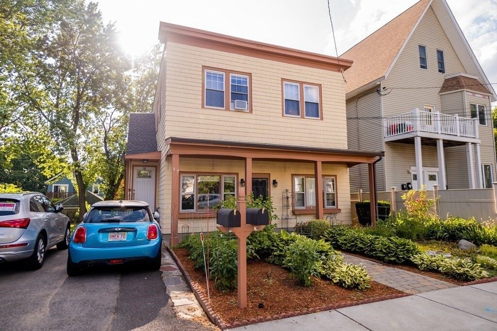 Property Photo:  57 Elton Ave 1  MA 02472 