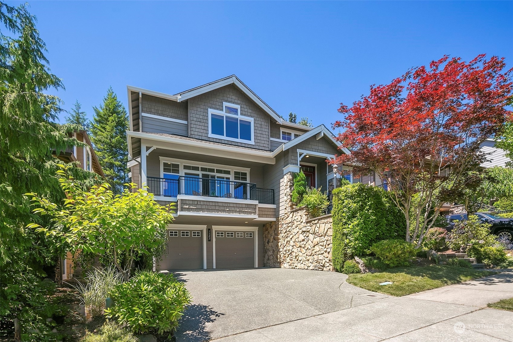 7523 Snowberry Avenue SE  Snoqualmie WA 98065 photo