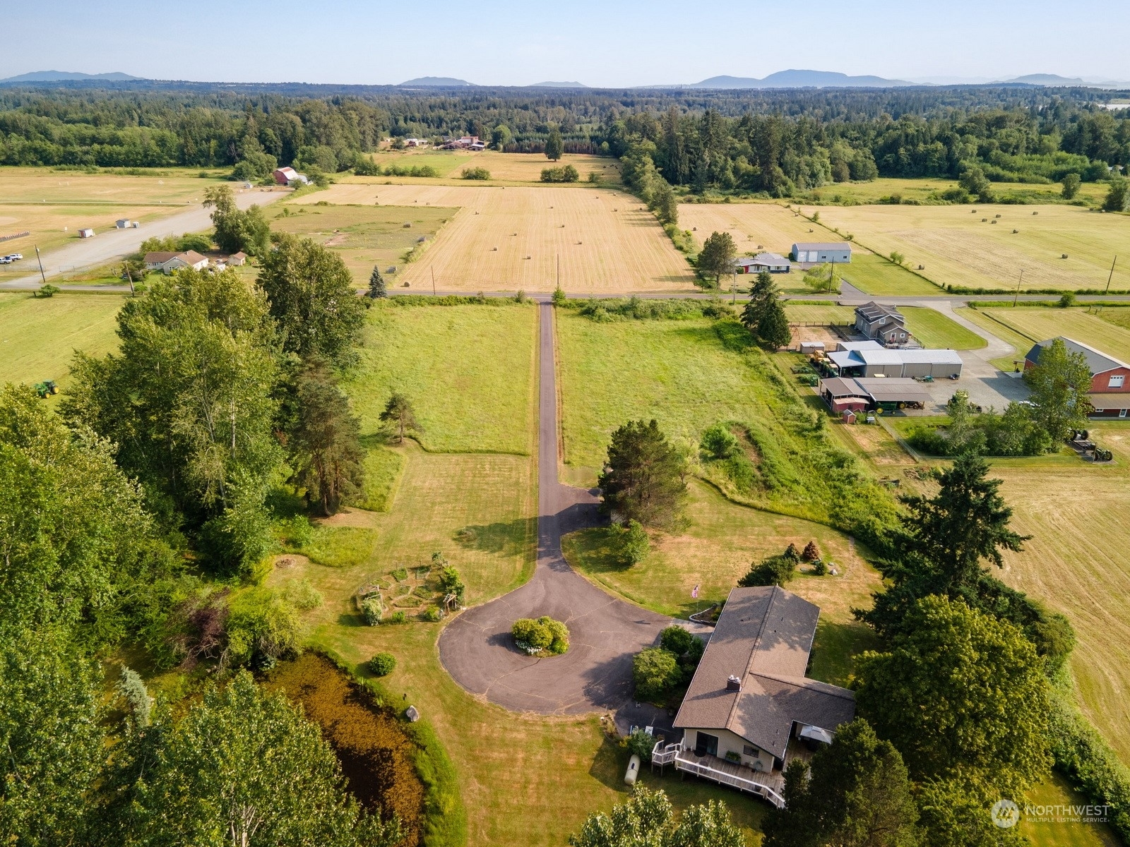 Property Photo: 4374 Pipeline Road WA 98230