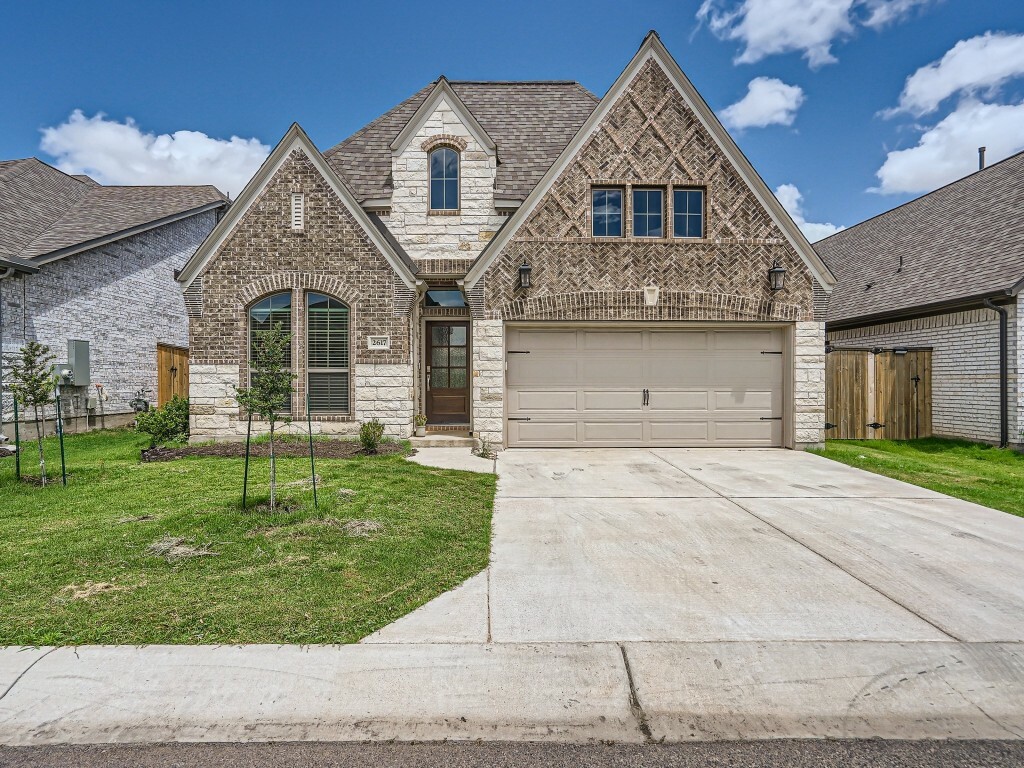 Property Photo:  2617 Franciscana Way  TX 78641 