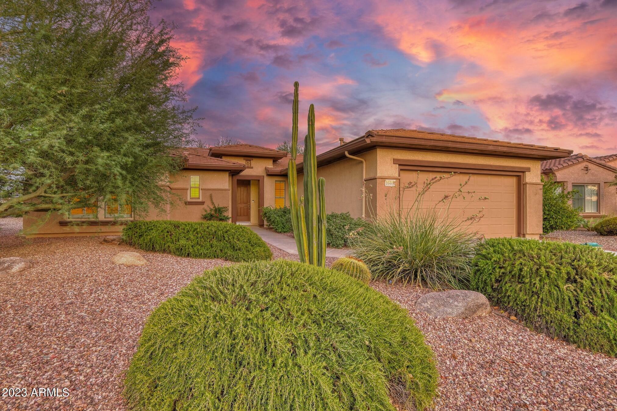 Property Photo:  16445 W Bonita Park Drive  AZ 85387 