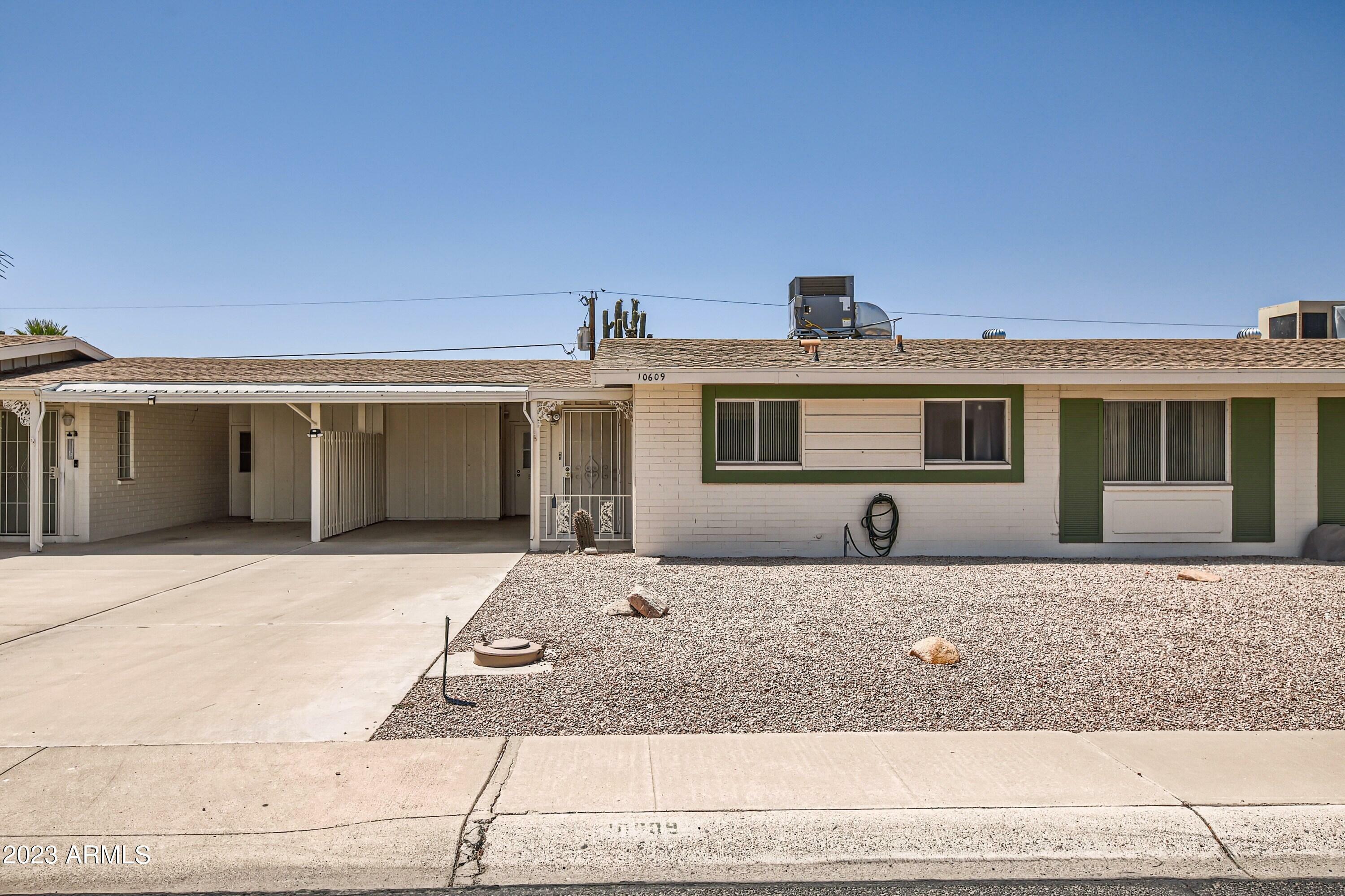 Property Photo:  10609 W Clair Drive  AZ 85351 