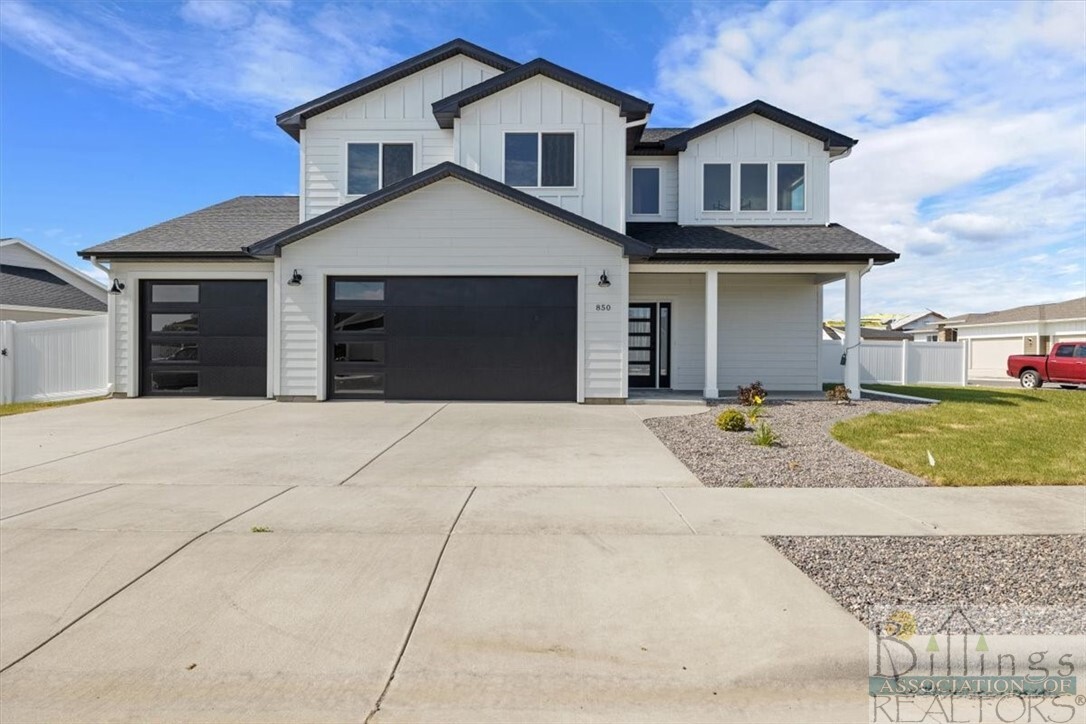 Property Photo: 850 Beringer Way MT 59106