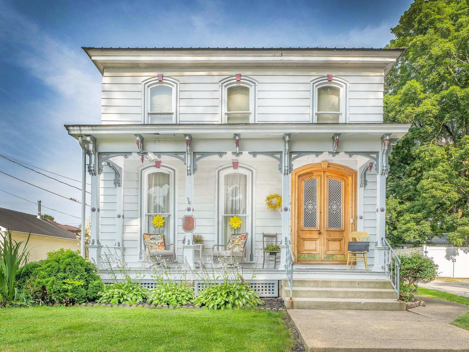 Property Photo:  205 N Park Street  OH 43050 