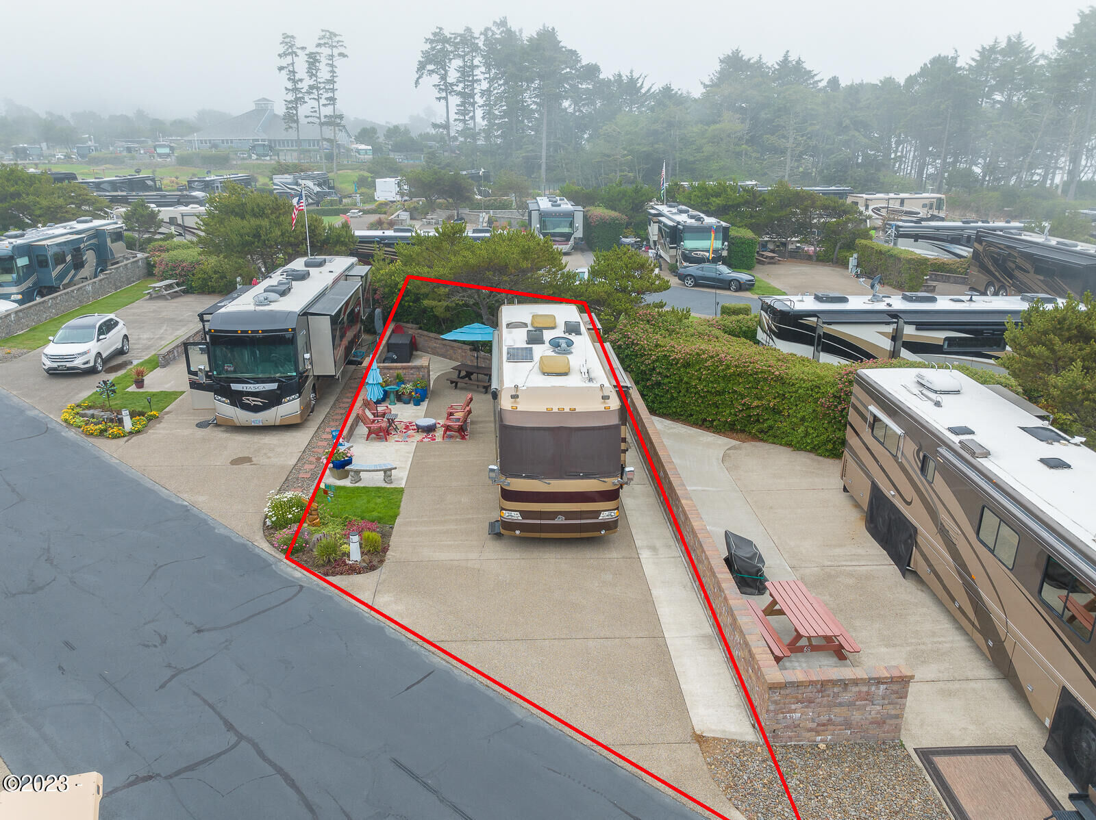 Property Photo:  N Coast Hwy Lot 69  OR 97365 