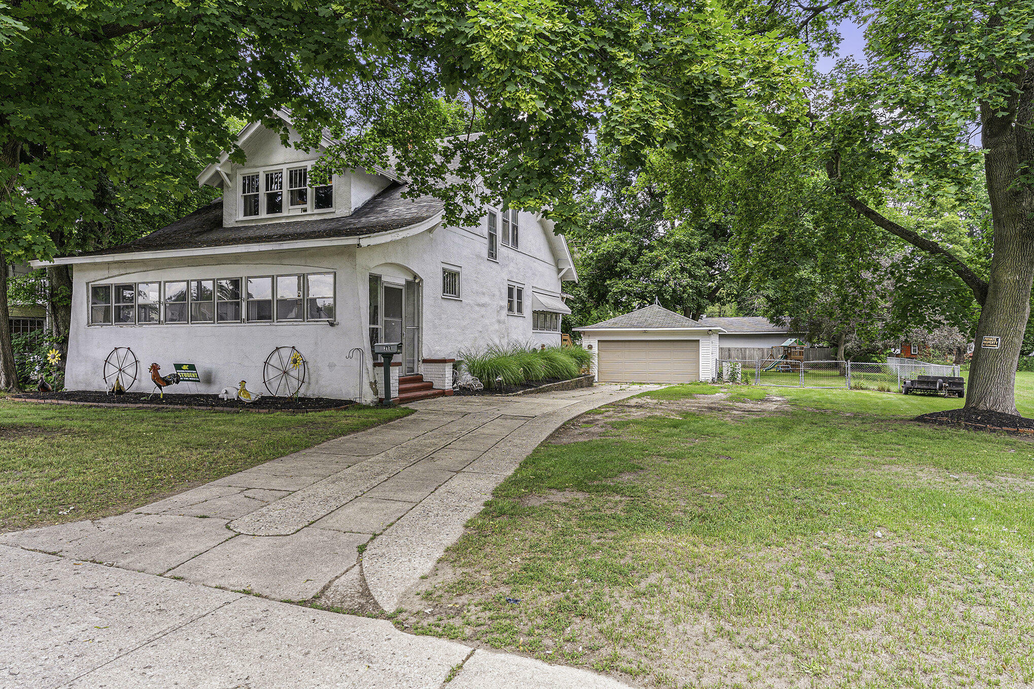 Property Photo:  217 E Main Street  MI 49057 