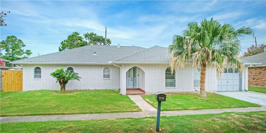 3729 Lake Trail Drive  Kenner LA 70065 photo