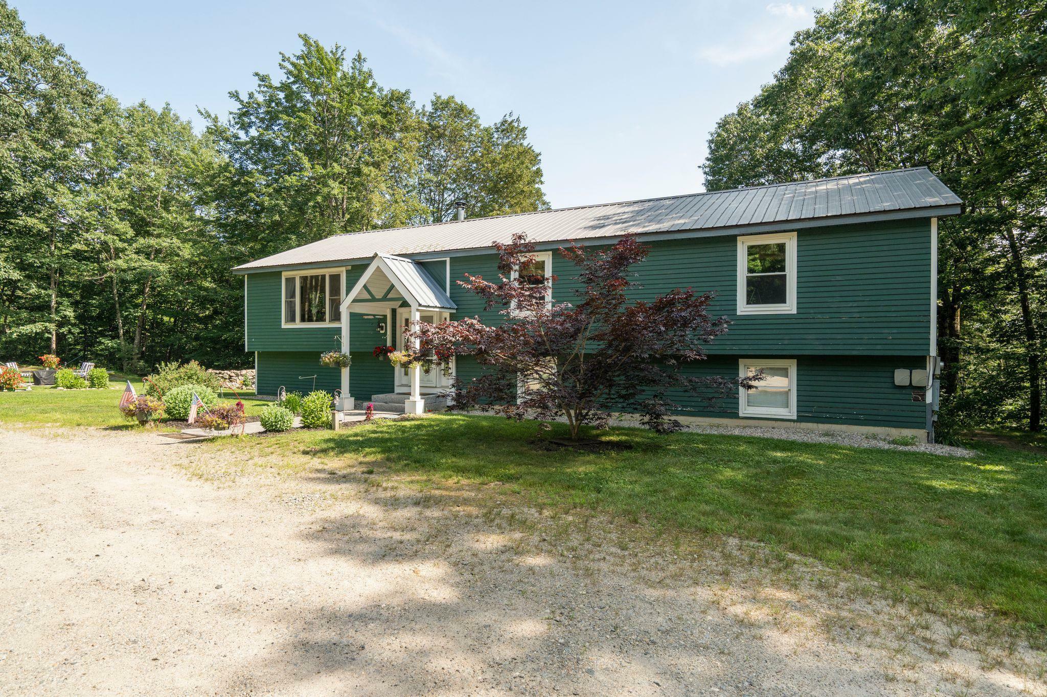 Property Photo:  184 Ham Road  NH 03855 