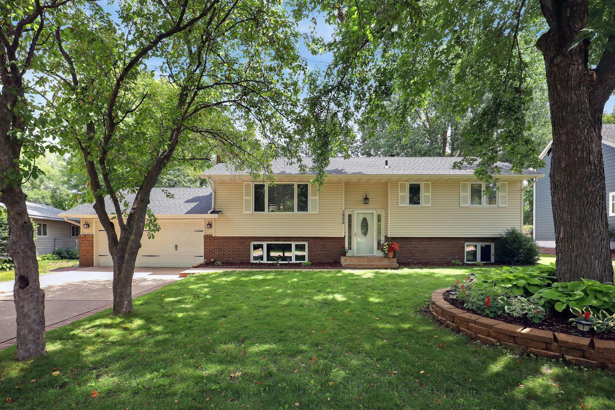 Property Photo: 1922 Evergreen Echo MN 55125