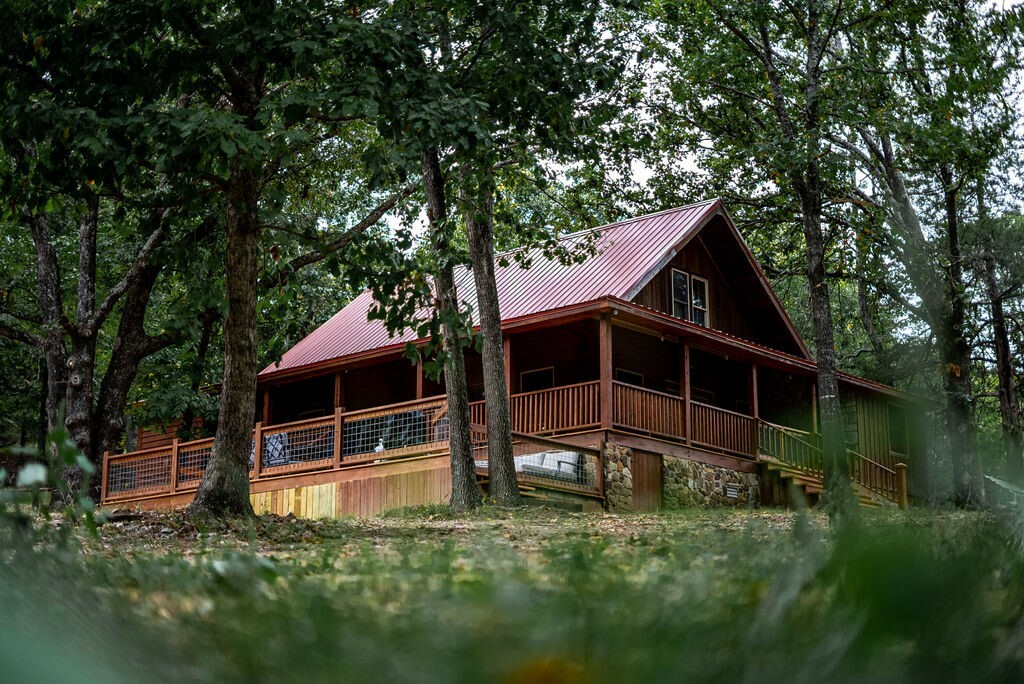 Property Photo:  11062 Cedar Rock Road  AR 72732 